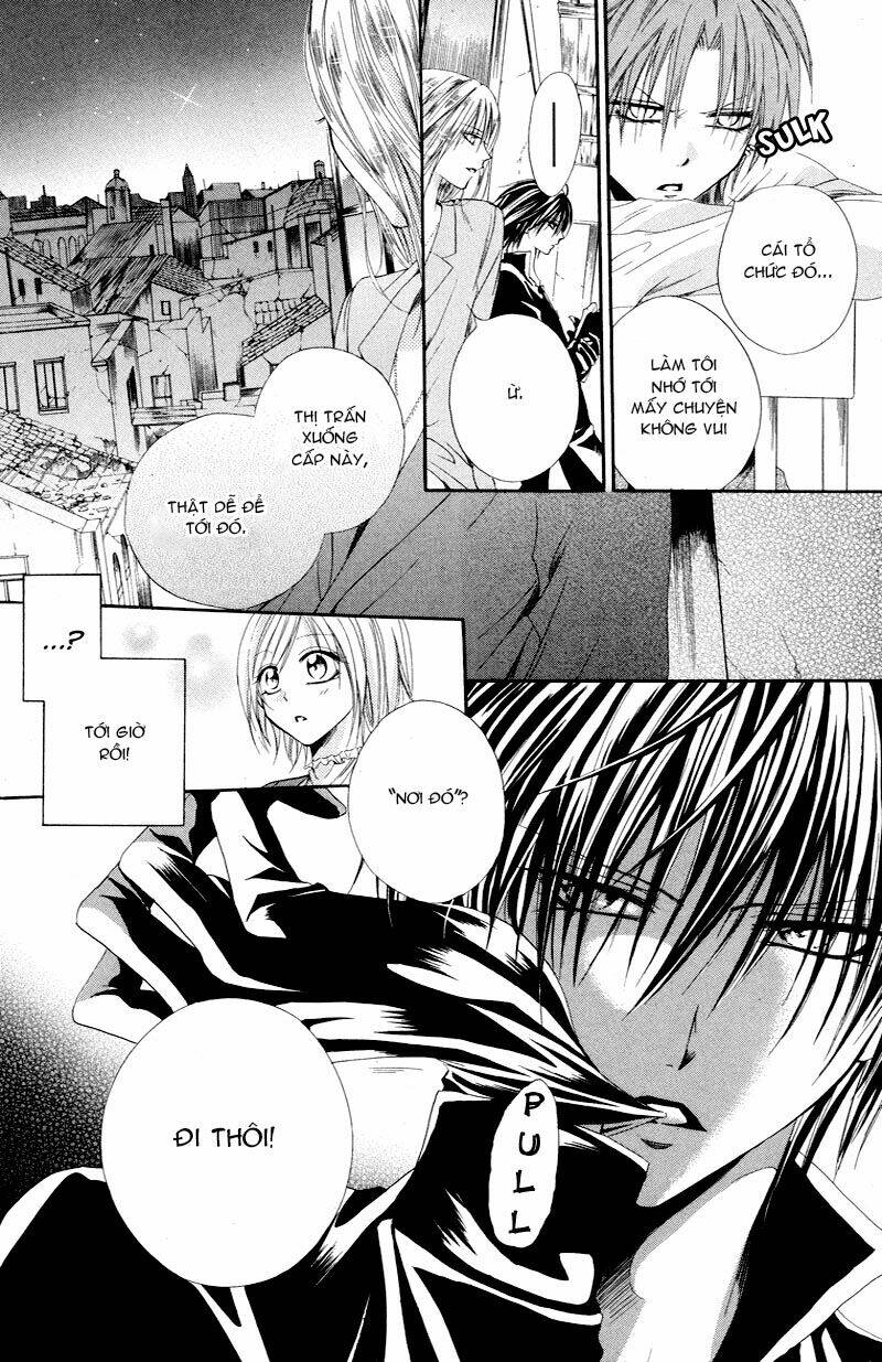 Himegimi To Sanbiki No Kemono: Chapter 3.1