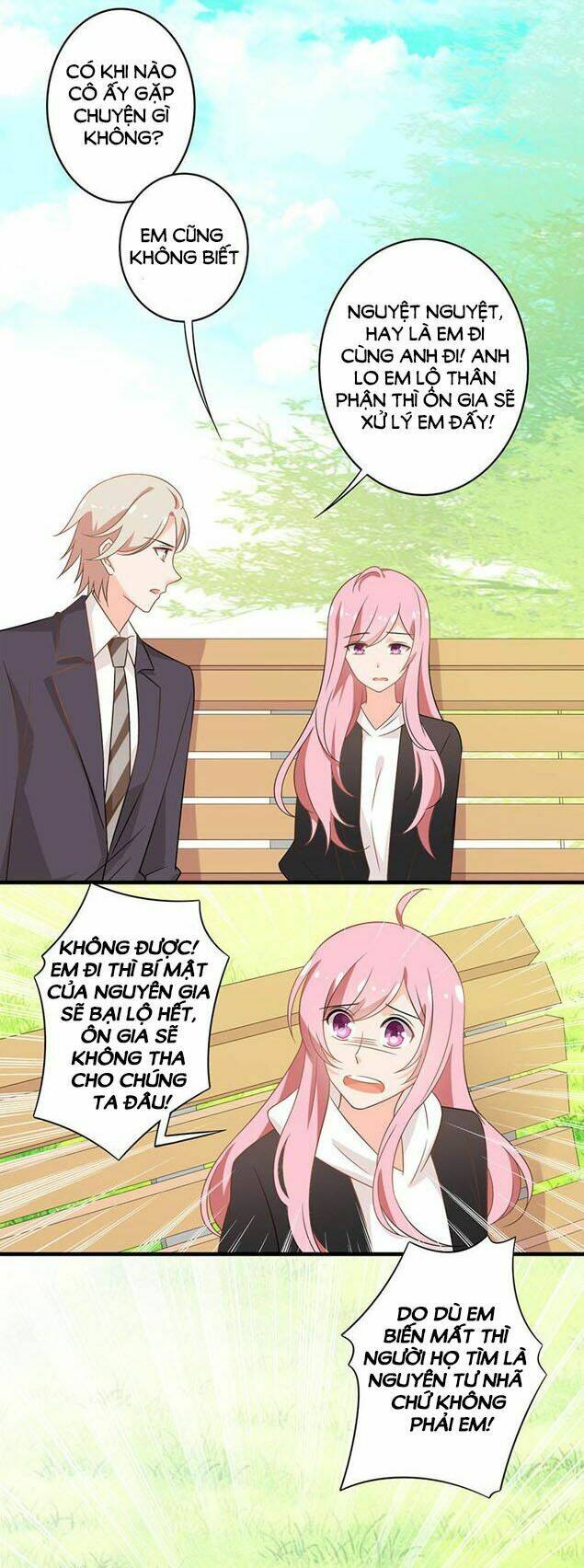 Cả Thế Giới Đều Không Bằng Người: Chapter 112