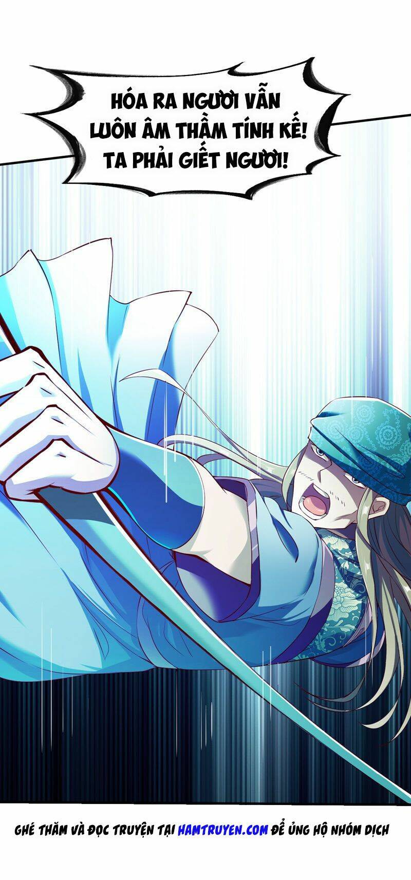 Chiến Đỉnh: Chapter 125