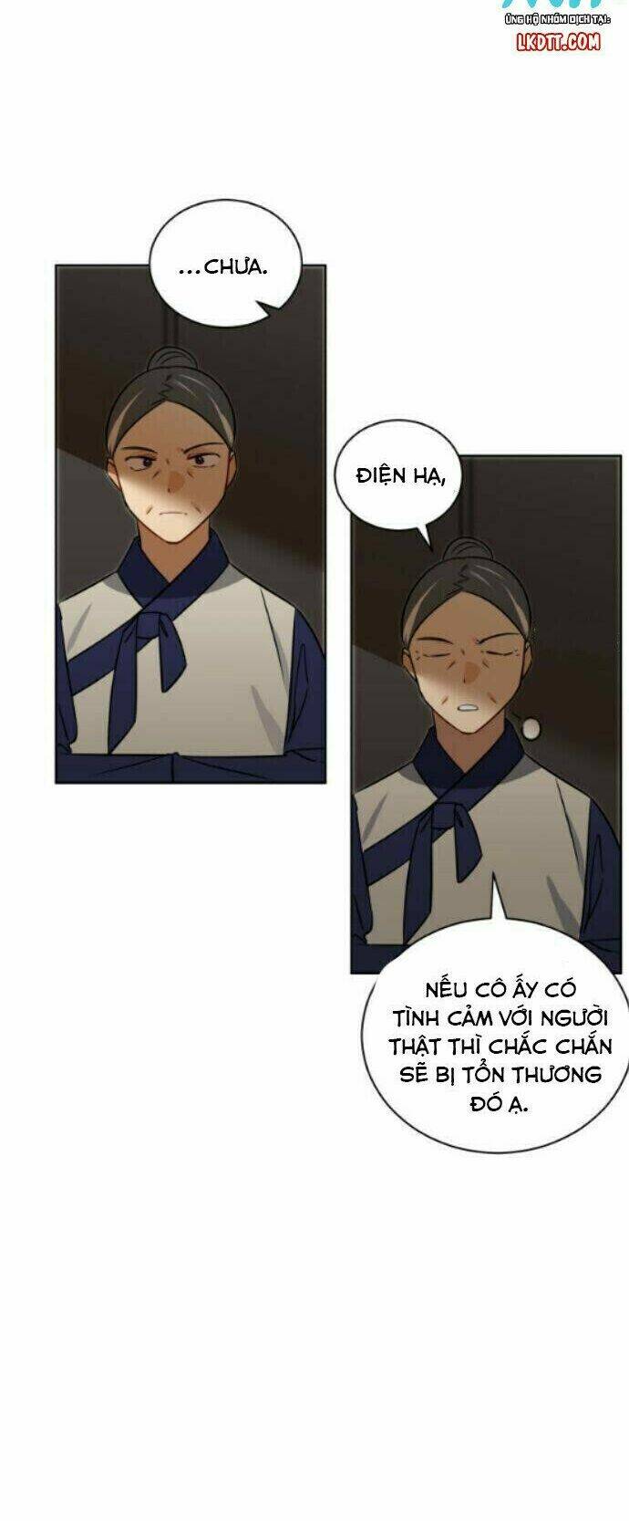 Quái Thú Với Hoa: Chapter 51