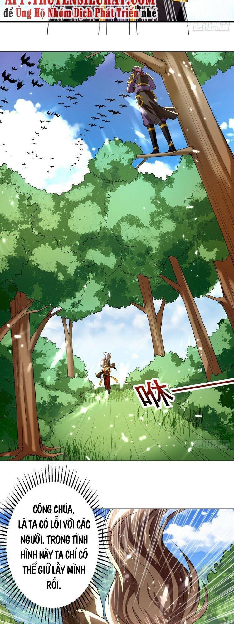 Dị Giới Siêu Cấp Ở Rể: Chapter 103