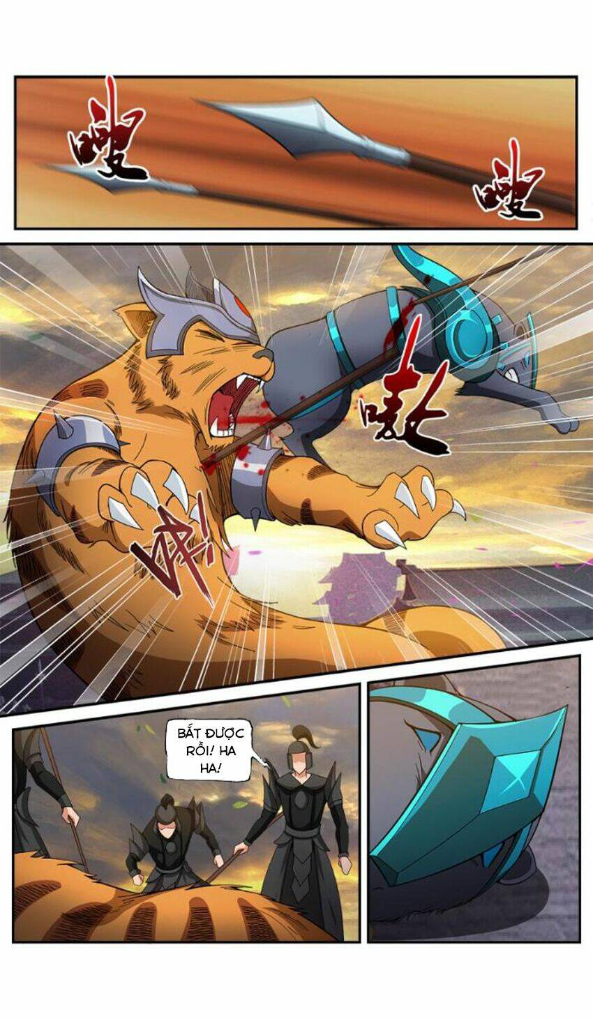 Cửu Tinh Thiên Thần Quyết: Chapter 76