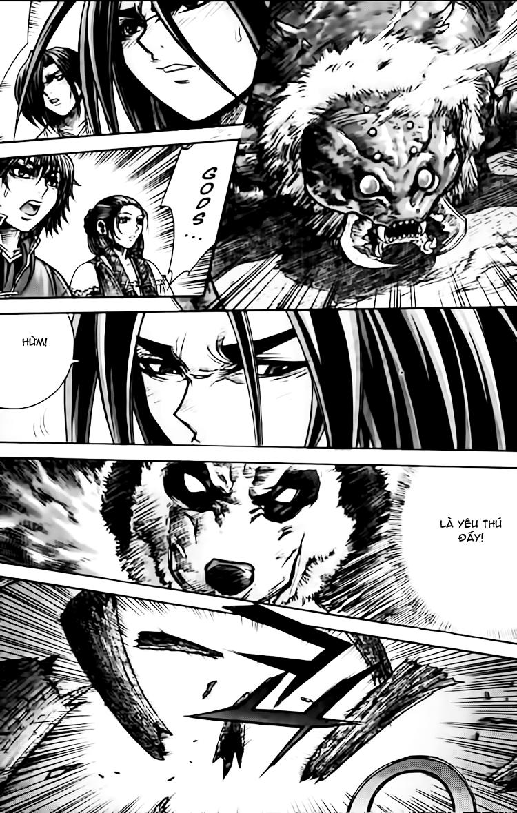 Diêm Đế: Chapter 118