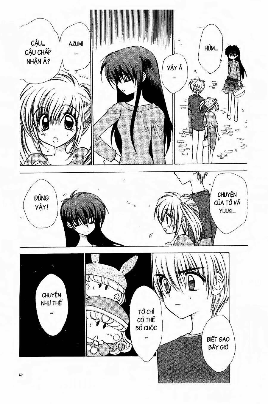 Chiếc Ly Kỳ Diệu: Chapter 51