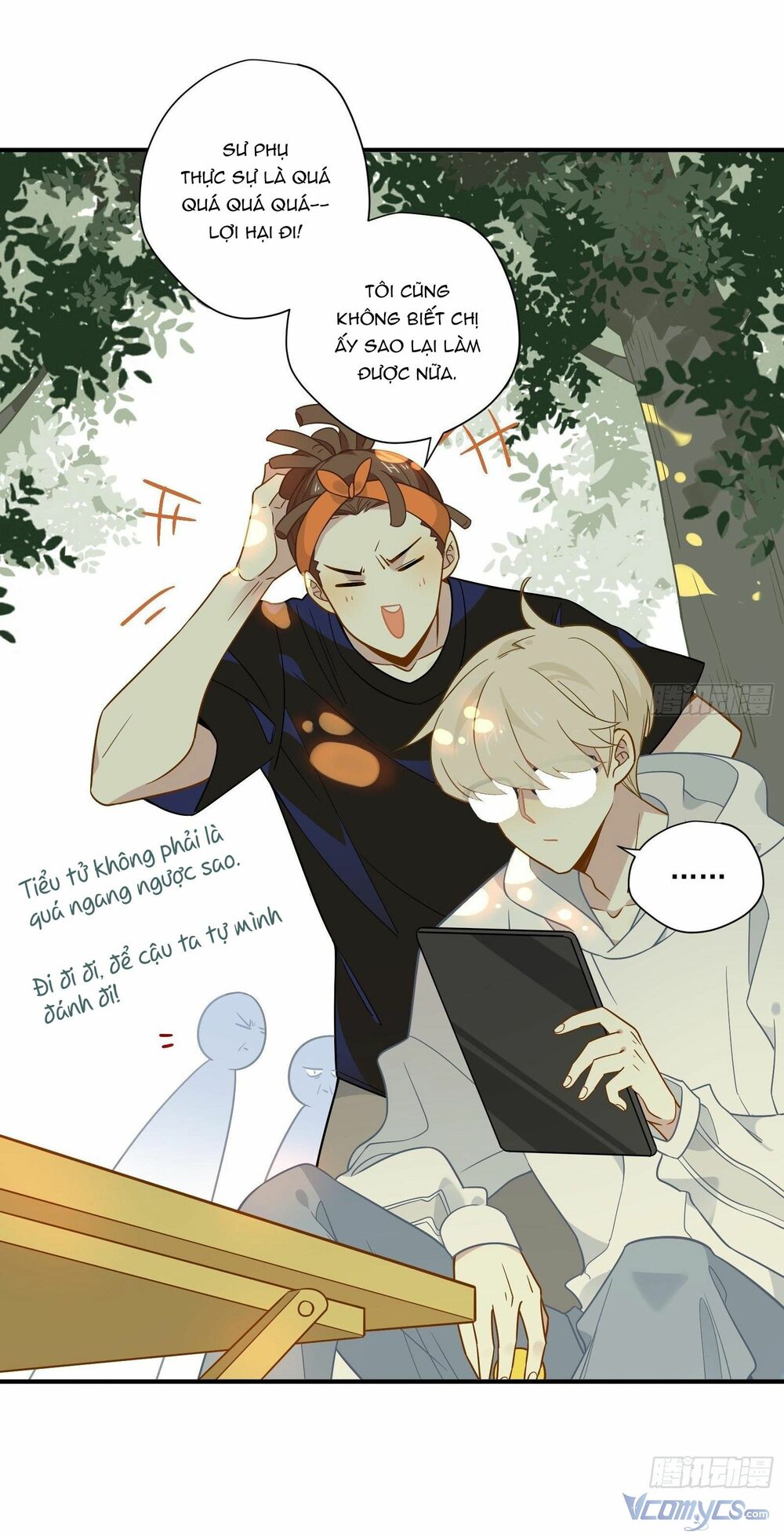 Nữ Phụ Như Tôi Cũng Có Ngày Ra Mắt: Chapter 40