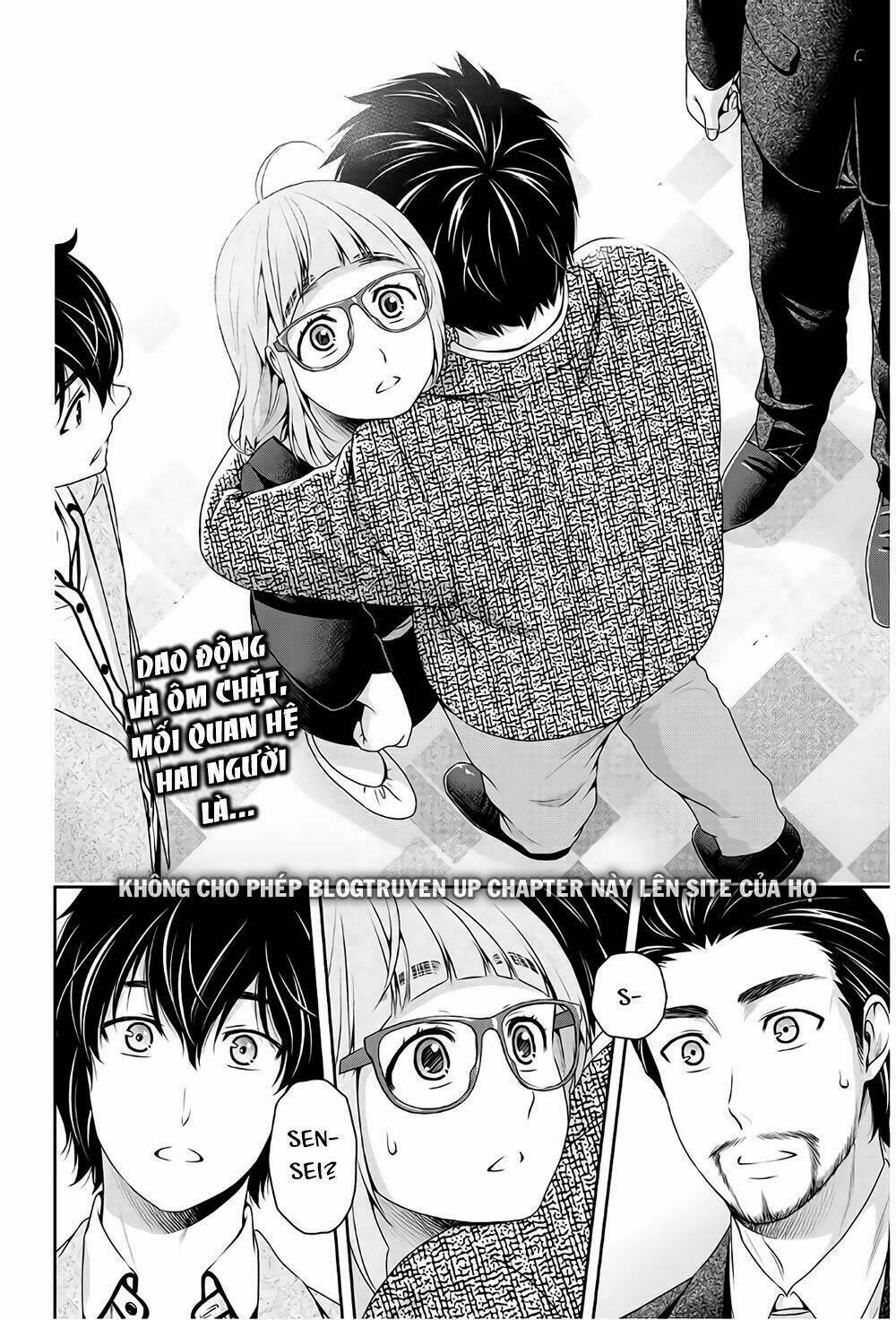 Bạn Gái Chung Nhà: Chapter 209