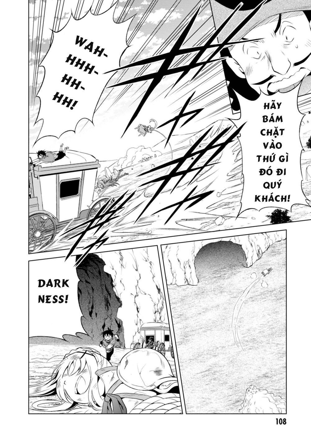 Phước Lành Cho Thế Giới - Ngoại Truyện Megumin: Chapter 35