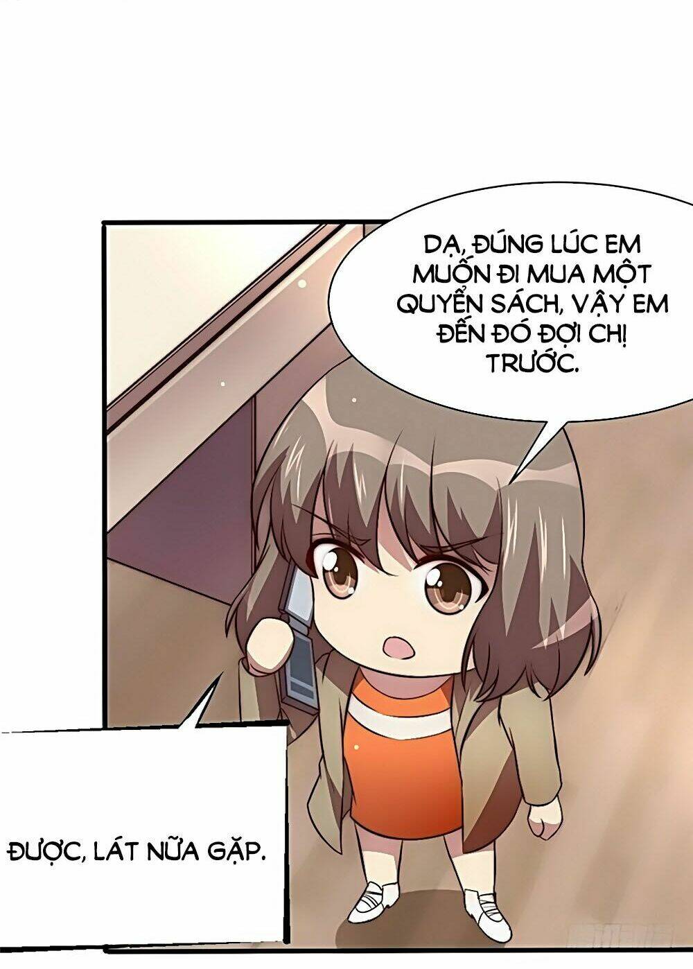 Thời Gian Đều Biết: Chapter 13