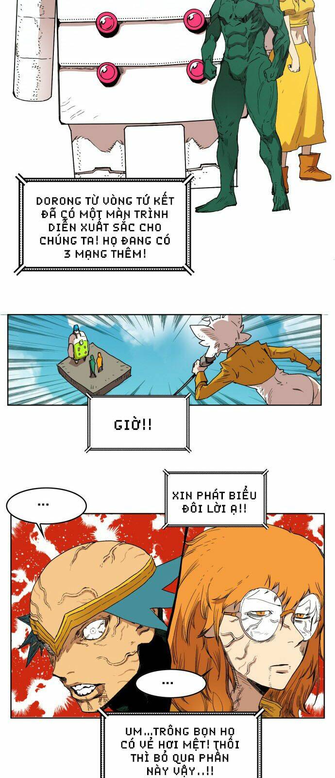 Hard Core Leveling Warrior: Chapter 144