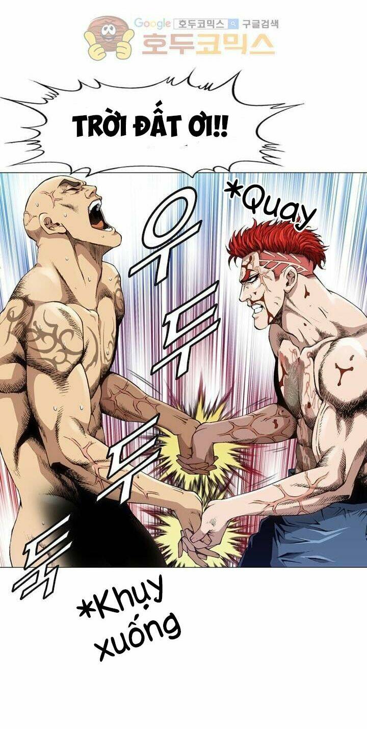 Quyền Vương Học Đường: Chapter 3