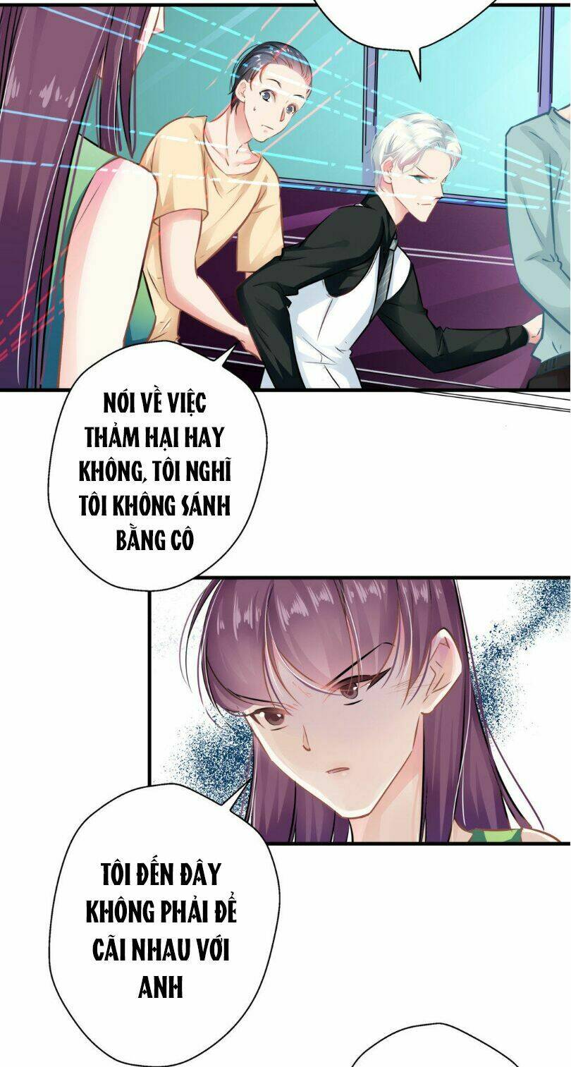 Cưng Chiều Ái Thê Hư Hỏng: Chapter 11