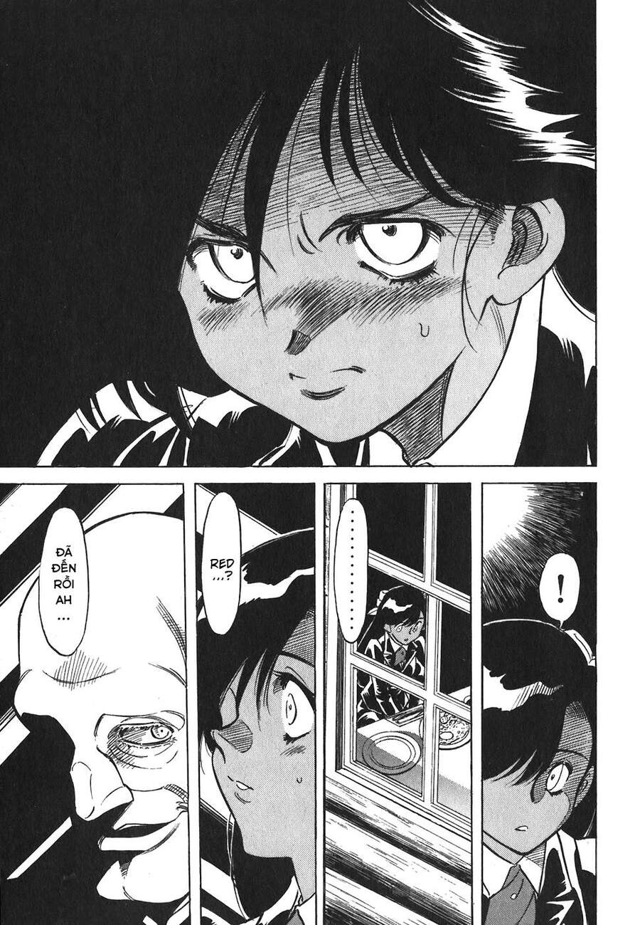 Red Living On The Edge: Chapter 131