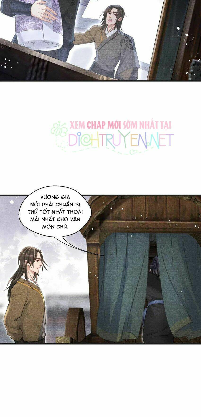 Nhất Kiếm Sương Hàn: Chapter 38