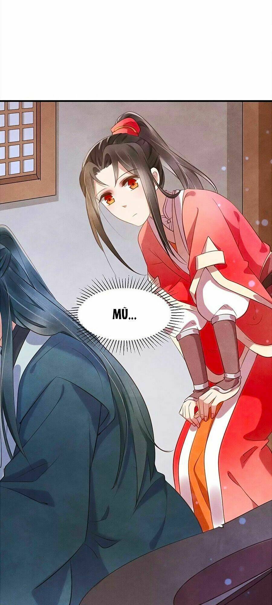 Vương Phi Muốn Trèo Tường: Chapter 21