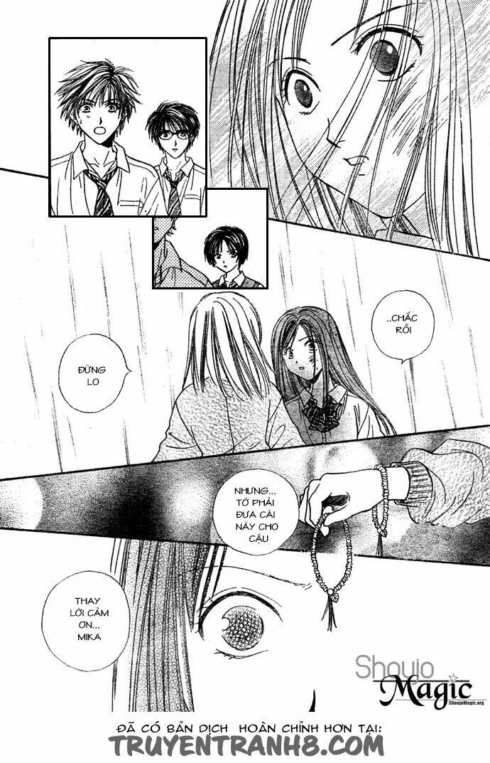 Bạn Trai Đích Thực: Chapter 9