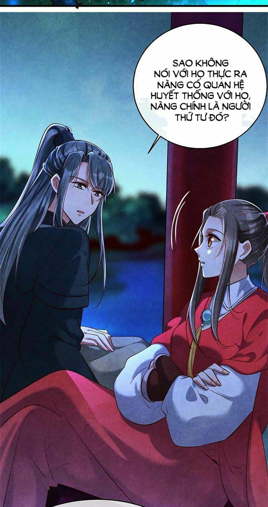 Vương Phi Muốn Trèo Tường: Chapter 119