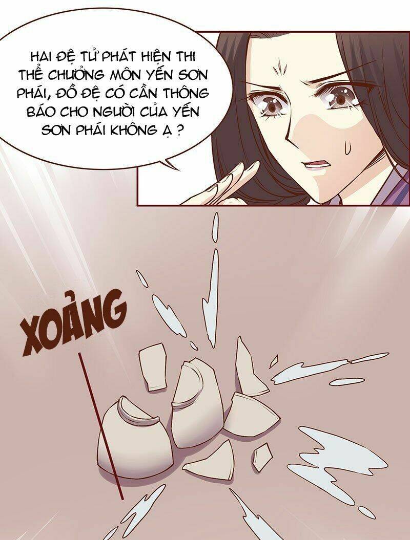 Yến Sơn Phái Và Bách Hoa Môn: Chapter 73