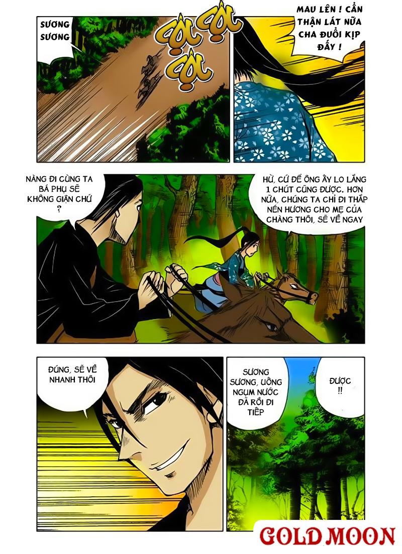 Cửu Đỉnh Ký: Chapter 87