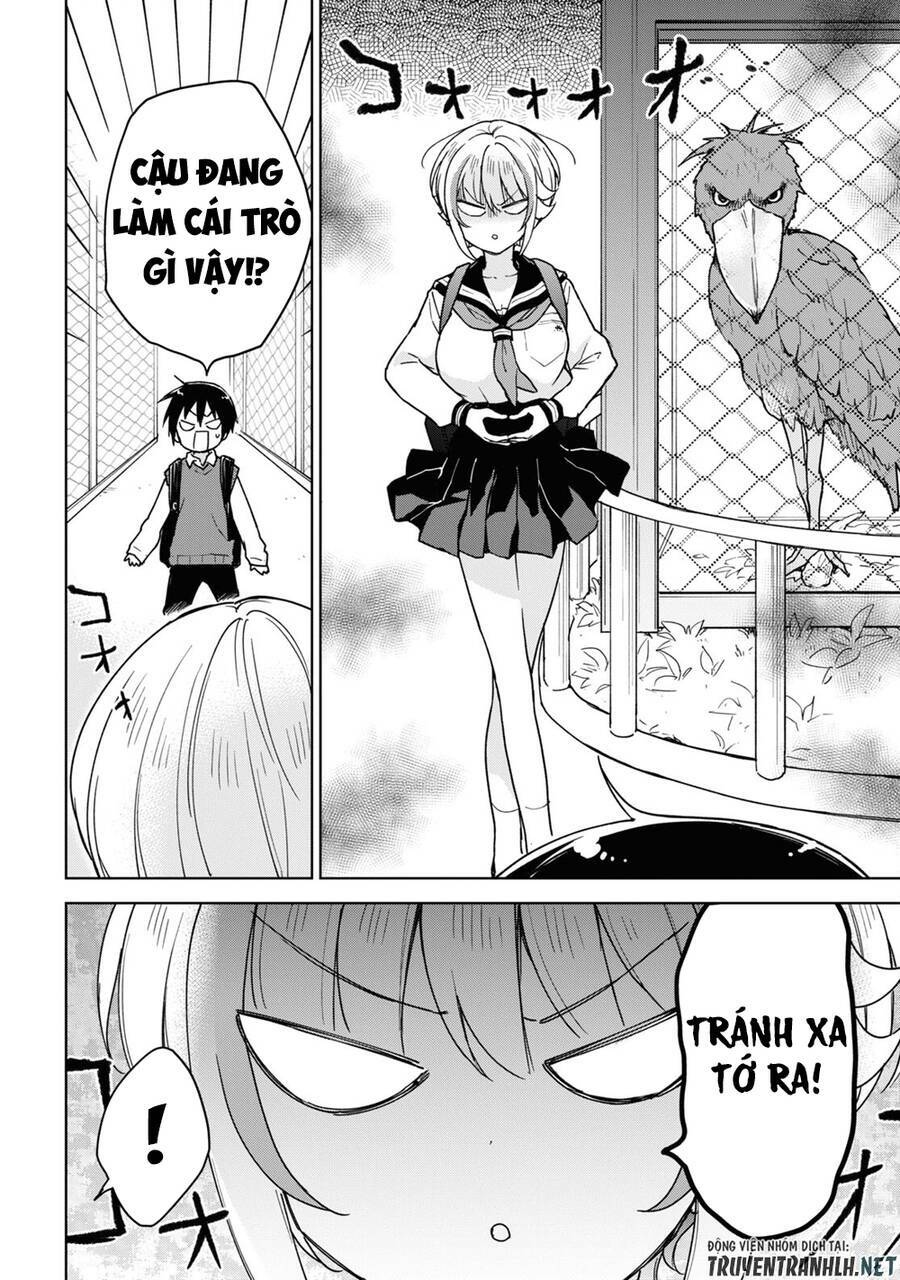 Konna Watashi Ni Kitaishinai De: Chapter 16