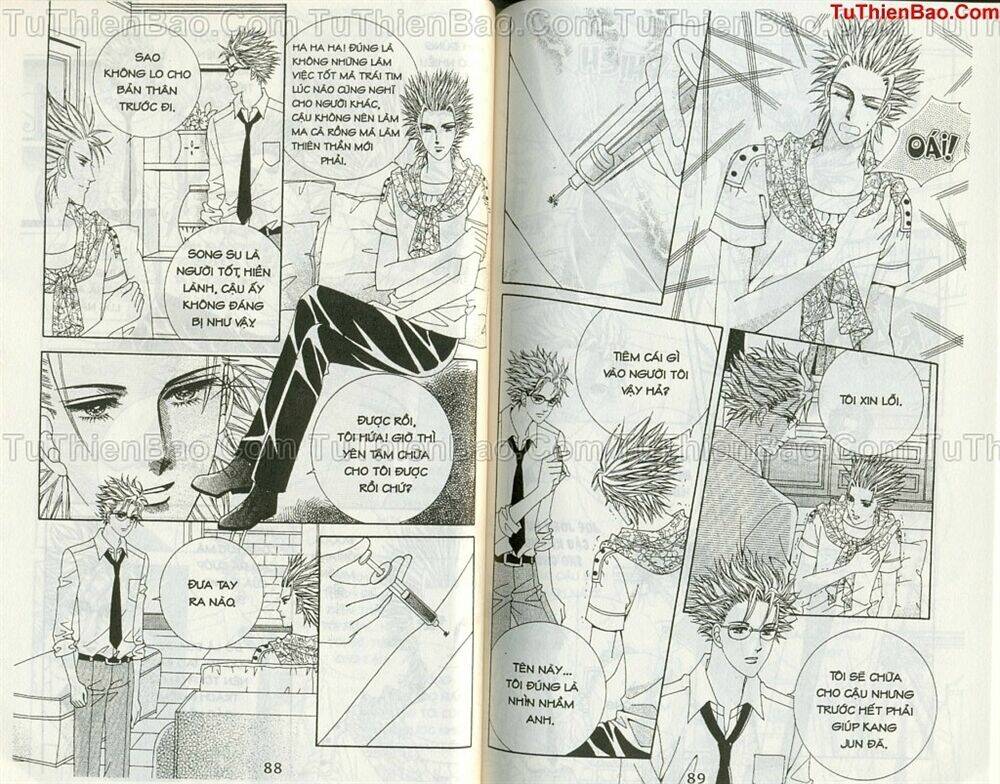 Ma Cà Rồng Hộ Mệnh: Chapter 8