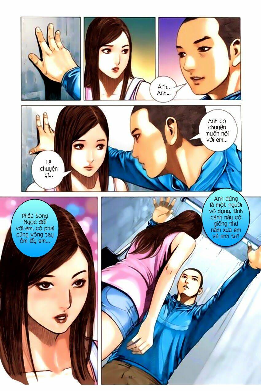 Ego - Đôi Cánh Ước Mơ: Chapter 6