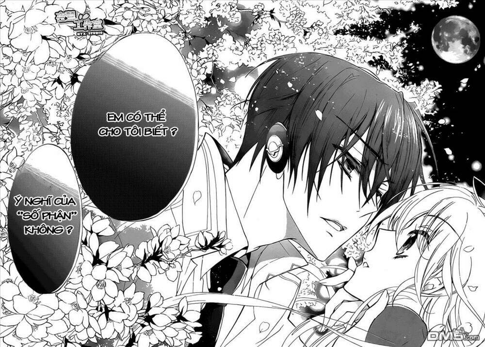 Super Darling!: Chapter 3