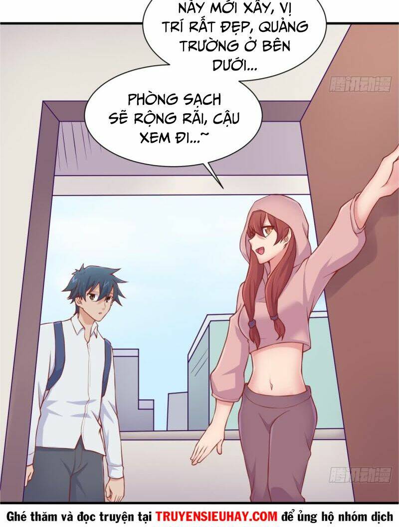 Bác Sĩ Riêng Của Nữ Thần: Chapter 94