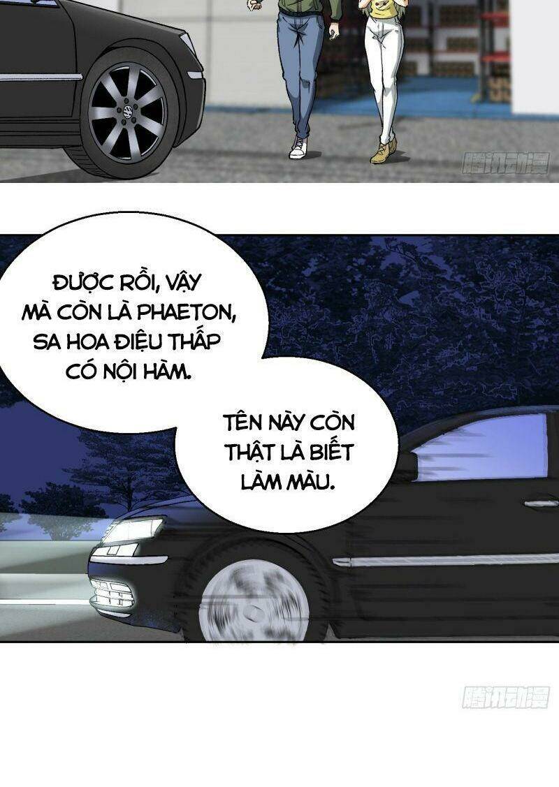 Cuồng Thiếu Siêu Thiên Tài: Chapter 11