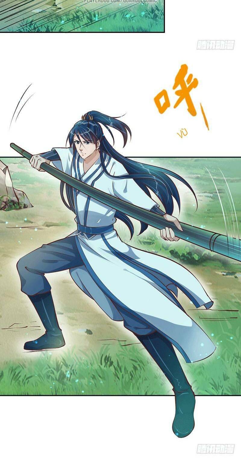 Ta Có Một Bộ Hỗn Độn Kinh: Chapter 16