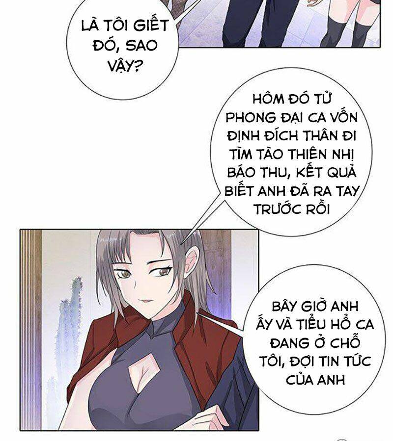 Học Viện Cao Thủ: Chapter 96