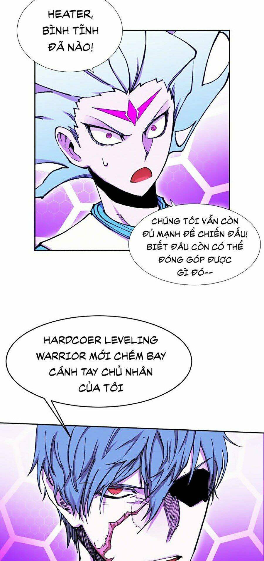 Hard Core Leveling Warrior Ss2: Chapter 109