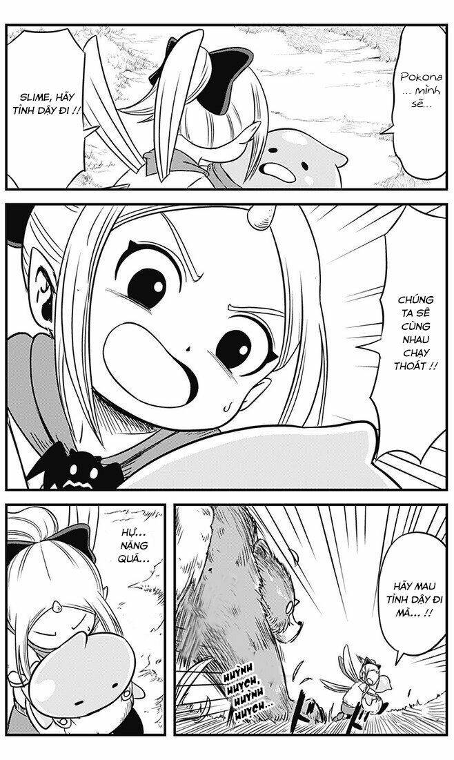 Slime Life: Chapter 70