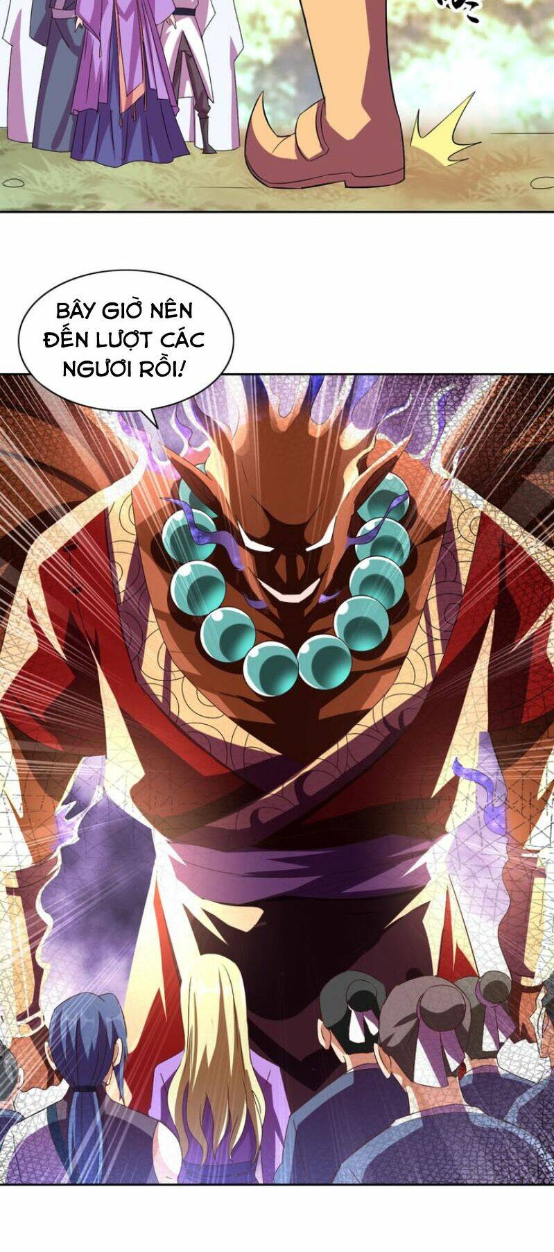 Chín Năm Nghĩa Vụ Tu Chân: Chapter 28