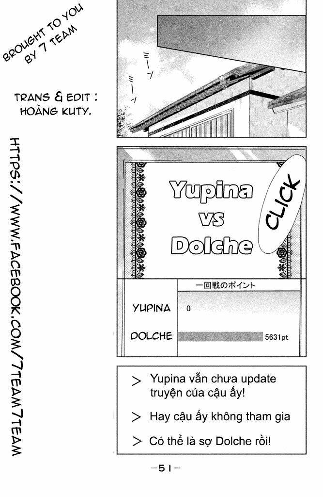 Watashi Ni Xx Shinasai!: Chapter 46