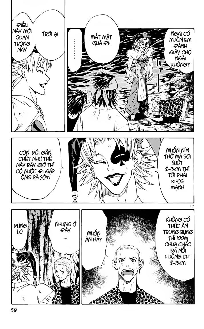 Vua Bánh Mì: Chapter 80