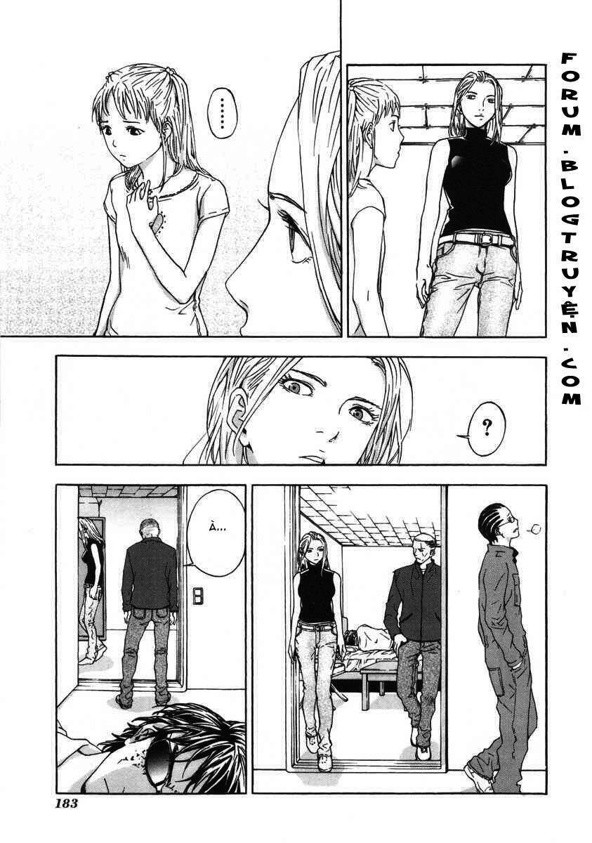 Until Death Do Us Part: Chapter 23