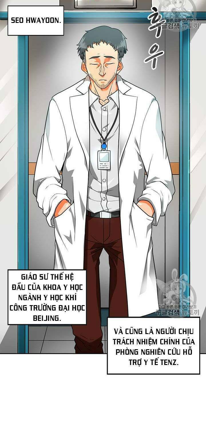 Tôi Tự Động Săn Một Mình: Chapter 50