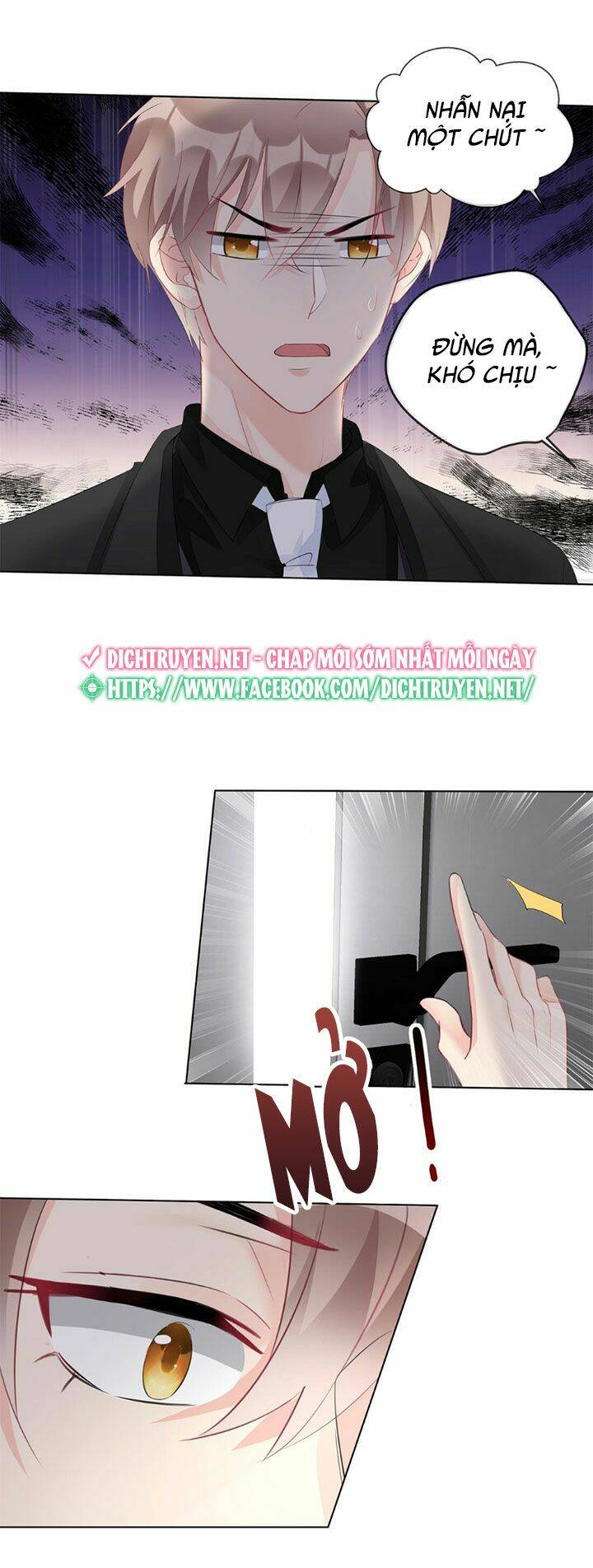 Boss Đại Nhân Là Nữ Thần?: Chapter 8