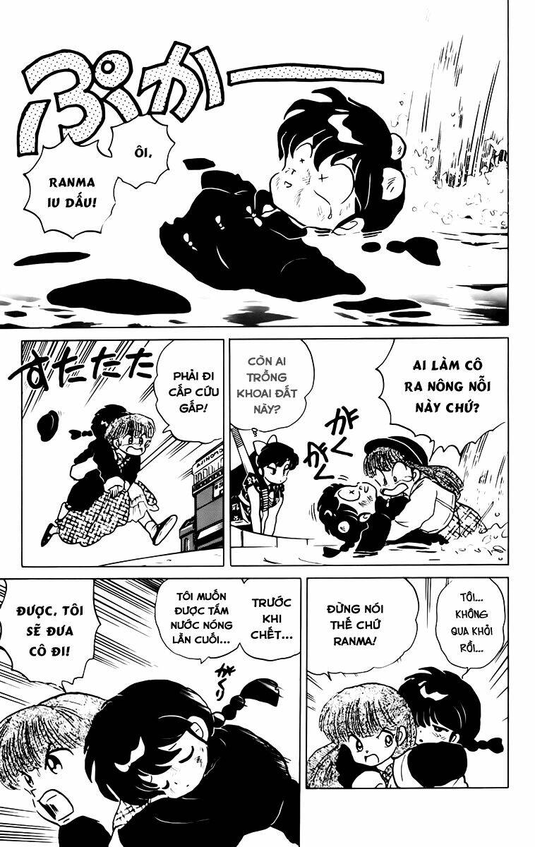 Suối Lời Nguyền: Chapter 102