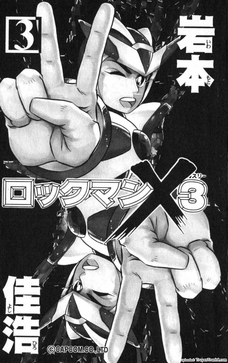 Chiến Binh Thế Giới Ảo X3+: Chapter 11