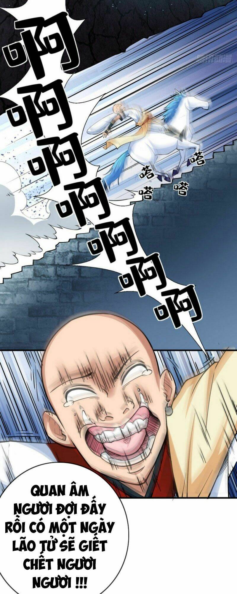 Tà Du Ký: Chapter 17