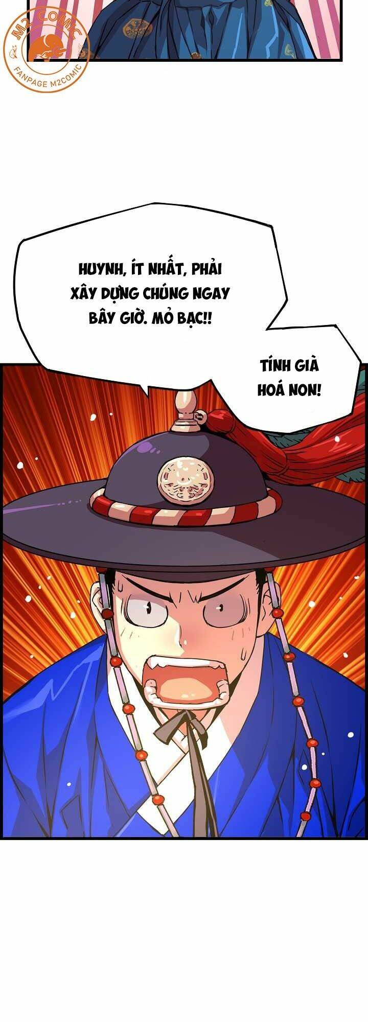 Tôi Sẽ Sống Như Một Hoàng Tử: Chapter 41