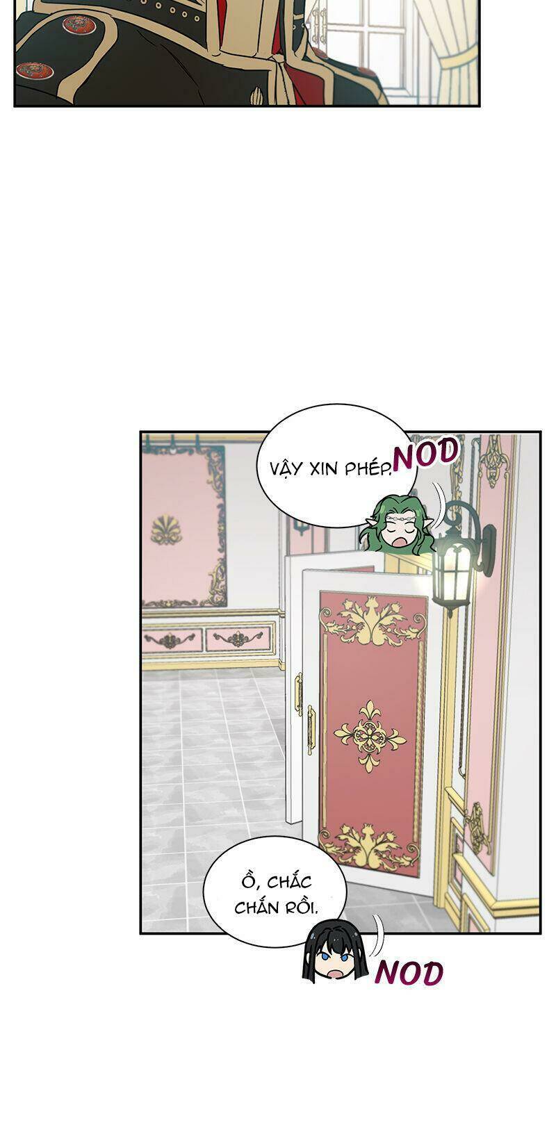 Khế Ước Của Ác Ma: Chapter 35