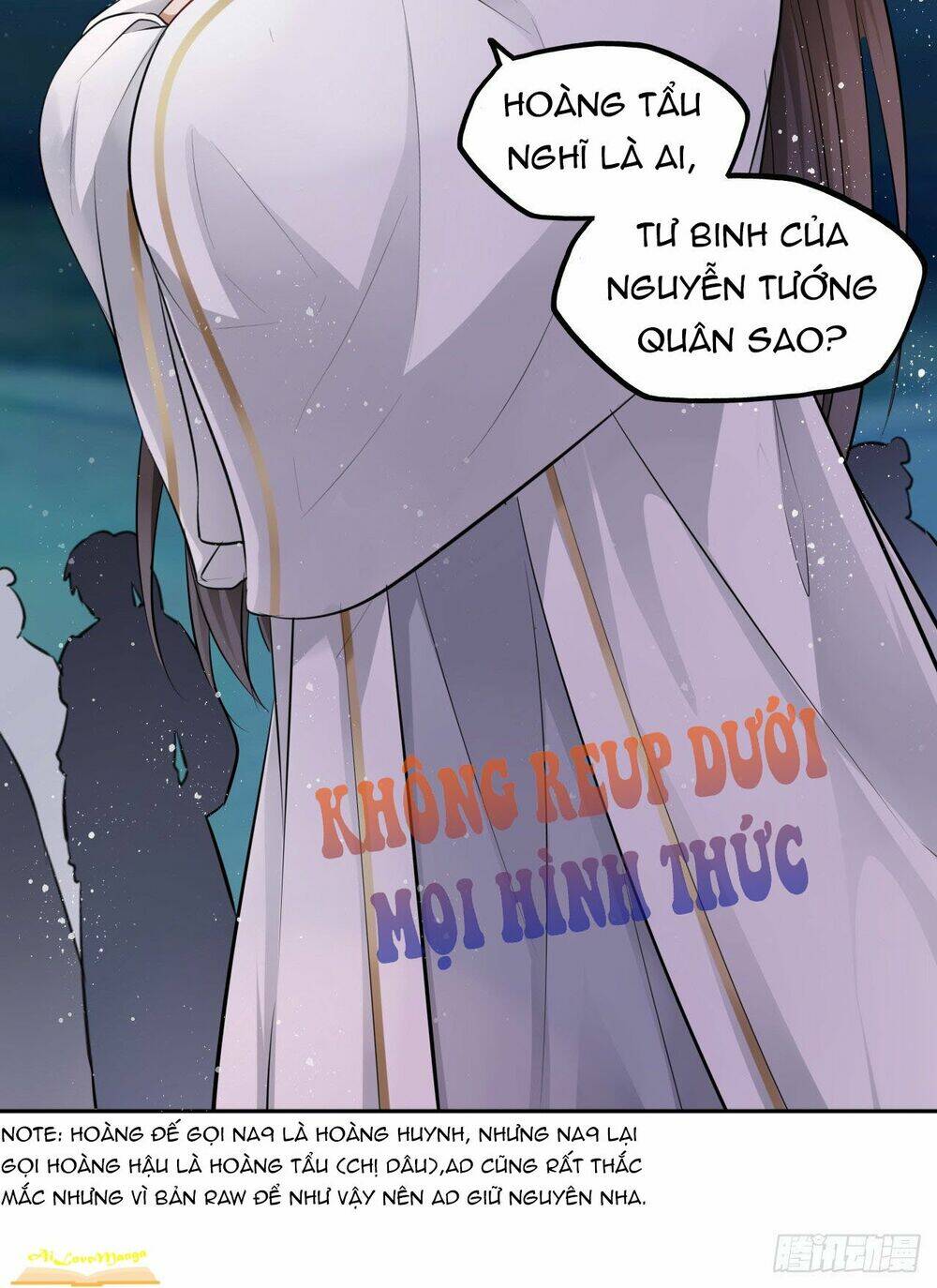 Vương Phi Thật Thích Trang Điểm: Chapter 54