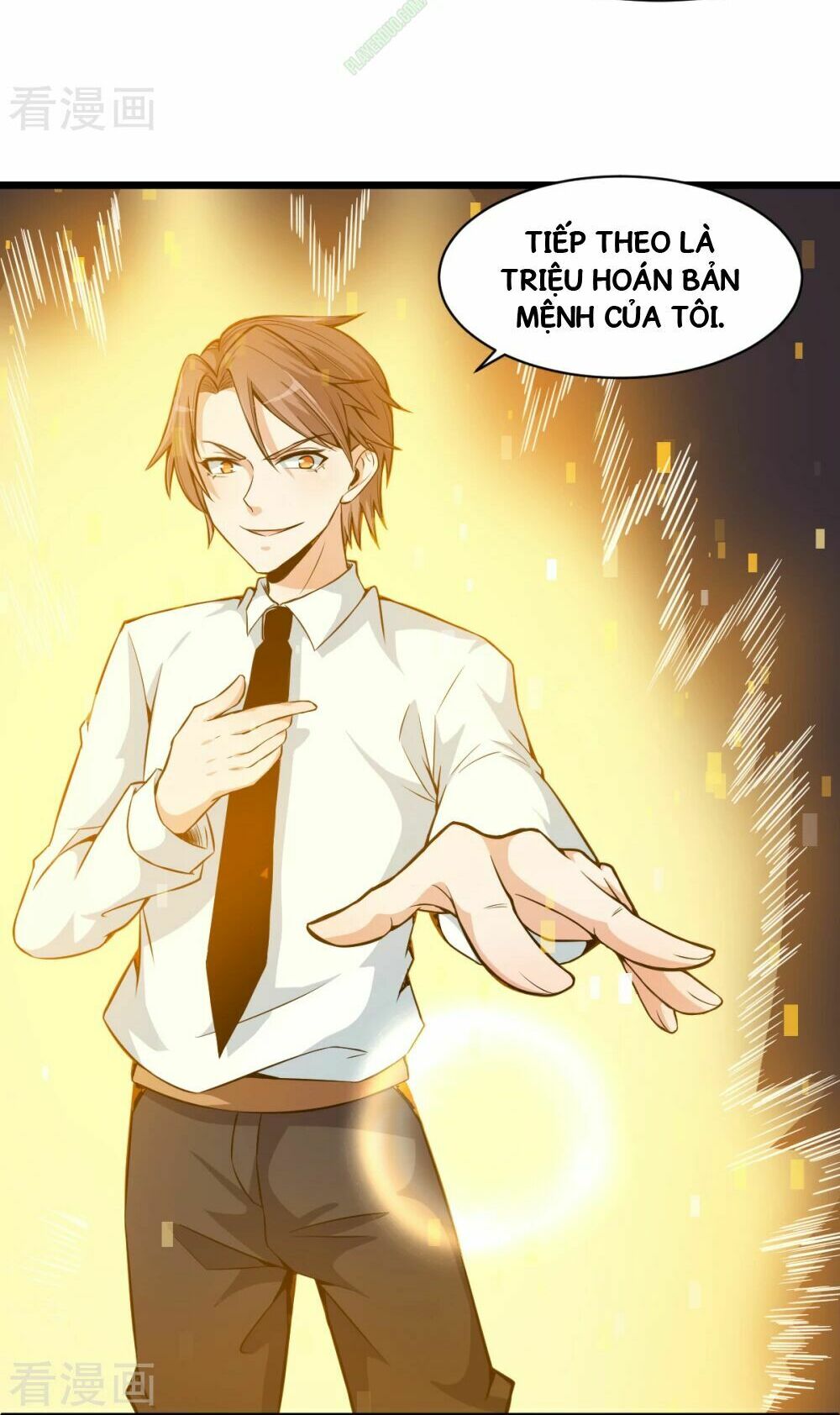 Vườn Trường Cuồng Sư Hệ Thống: Chapter 8
