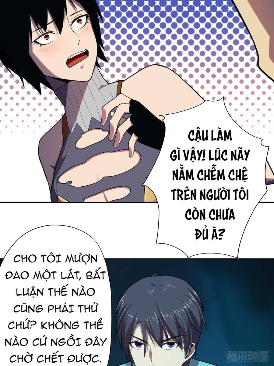 Chúa Tể Vực Thẳm: Chapter 21