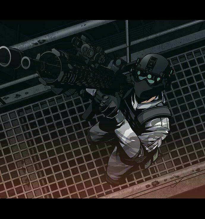 Dog Man (Chó Săn): Chapter 1