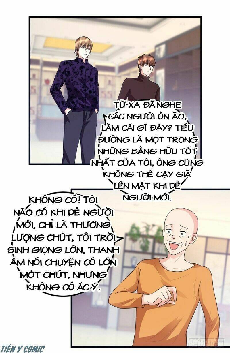 Thấu Thị Tiên Y: Chapter 85