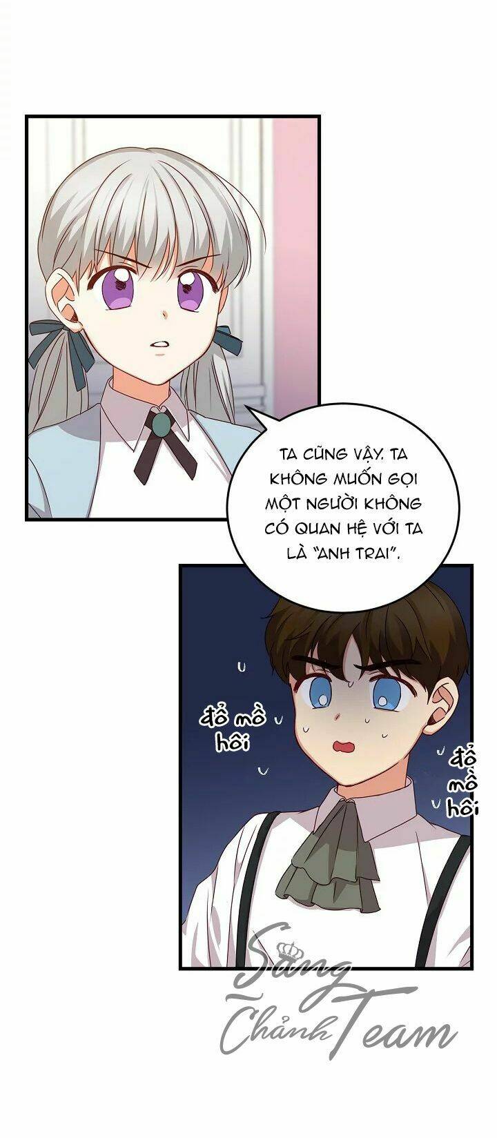 Đừng Chọc Đứa Em Gái Bé Bỏng Của Chúng Tôi: Chapter 24