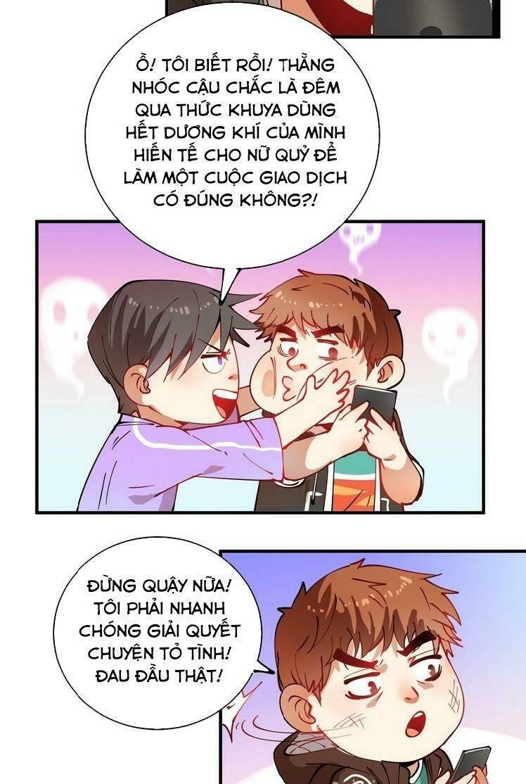 Ta Có Rất Nhiều Thành Tích: Chapter 5